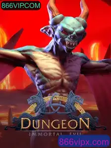 Dungeon: Explore o Mundo de Aventuras do Jogo 866VIP.COM