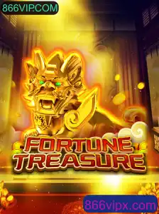 FortuneTreasure: Descubra o Tesouro na Plataforma 866VIP.COM