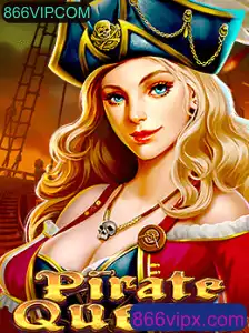 Descubra PirateQueen: Aventura e Estratégia nos Sete Mares