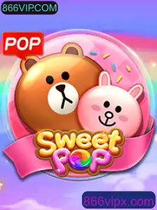 SweetPOP: Aventuras Doces no Mundo dos Games