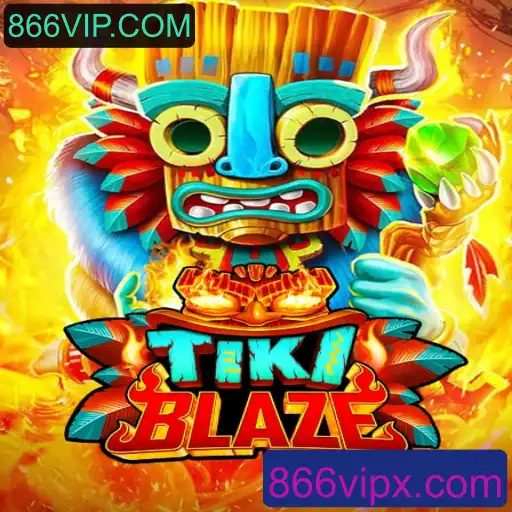 TikiBlaze: A Nova Sensação do Mundo dos Jogos com 866VIP.COM